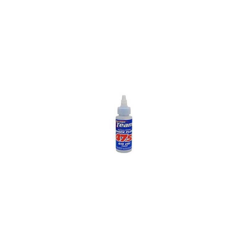 SILICONE SHOCK OIL 47.5WT (613cSt) - ASSOCIATED - 5438 SILICONE SHOCK OIL 47.5WT (613cSt) - ASSOCIATED - 5438