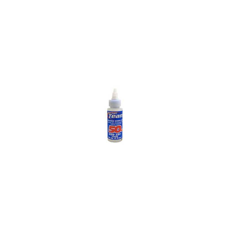 SILICONE SHOCK OIL 50WT (650cSt) SILICONE SHOCK OIL 50WT (650cSt)