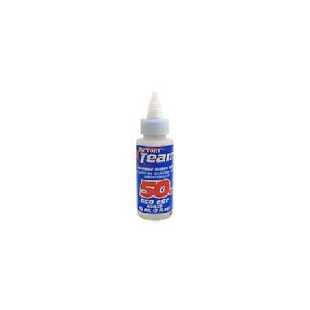 SILICONE SHOCK OIL 50WT (650cSt)