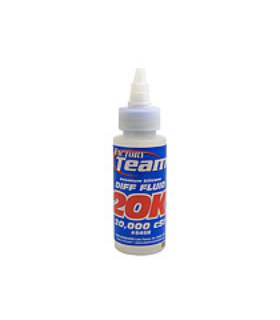 SILICONE DIFF FLUID 20,000CST - ASSOCIATED - 5456