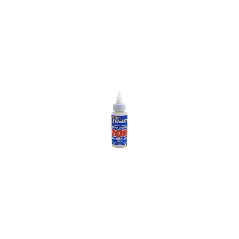 SILICONE DIFF FLUID 20,000CST - ASSOCIATED - 5456 SILICONE DIFF FLUID 20,000CST - ASSOCIATED - 5456