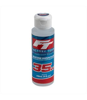 SILICONE SHOCK OIL 35WT - 118ml - ASSOCIATED - 5474