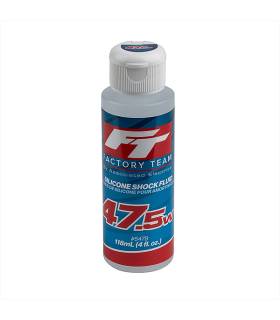 SILICONE SHOCK OIL 47.5WT - 118ml - ASSOCIATED - 5479