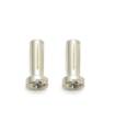 LOW PROFILE BULLET (2) 4mm x 14mm