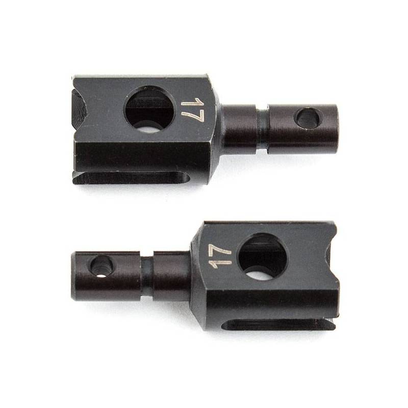 17MM DIFF OUTDRIVE RC8B3.1/RC8B3.2 FRONT - ASSOCIATED - 81012 17MM DIFF OUTDRIVE RC8B3.1/RC8B3.2 FRONT - ASSOCIATED - 81012
