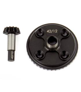 RC8B3.1/RC8B3.1e UNDERDRIVE DIFF GEAR SET - TEAM ASSOCIATED