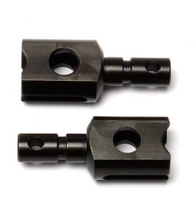 15MM DIFF OUTDRIVES RC8B3.1/RC8B3.2 REAR - ASSOCIATED - 81008