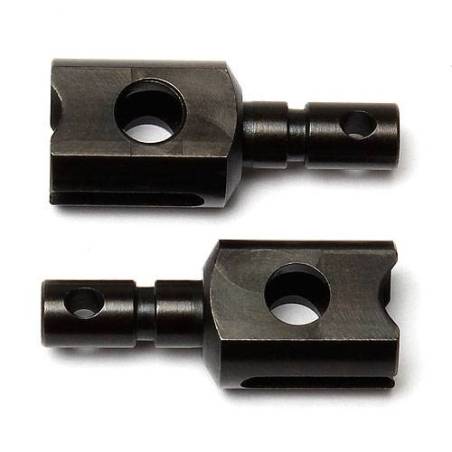 15MM DIFF OUTDRIVES RC8B3.1/RC8B3.2 REAR - TEAM ASSOCIATED