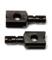 15MM DIFF OUTDRIVES RC8B3.1/RC8B3.2 REAR - ASSOCIATED - 81008