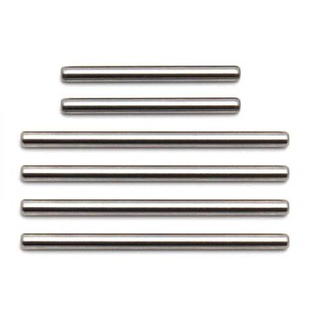 RC8B3/RC8B3.1/ RC8B3.2 HINGE PIN SET - TEAM ASSOCIATED