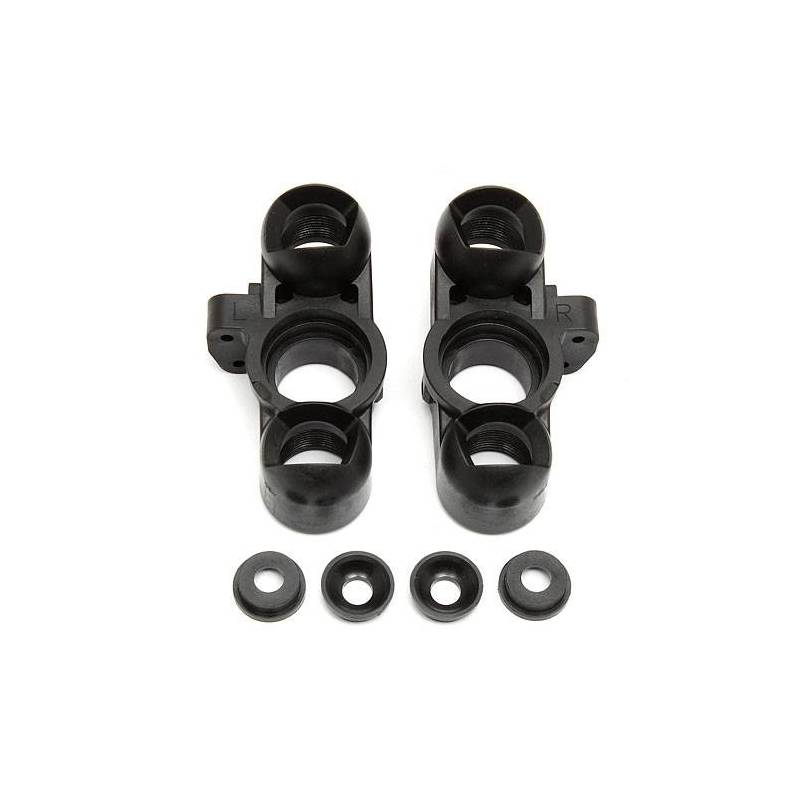 RC8B3/RC8B3.1/ RC8B3.2 STEERING BLOCK - ASSOCIATED - 81065 RC8B3/RC8B3.1/ RC8B3.2 STEERING BLOCK - ASSOCIATED - 81065
