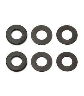 RC8B3/RC8B3.1/ RC8B3.2 PILLOW BALL SHIM - ASSOCIATED - 81072