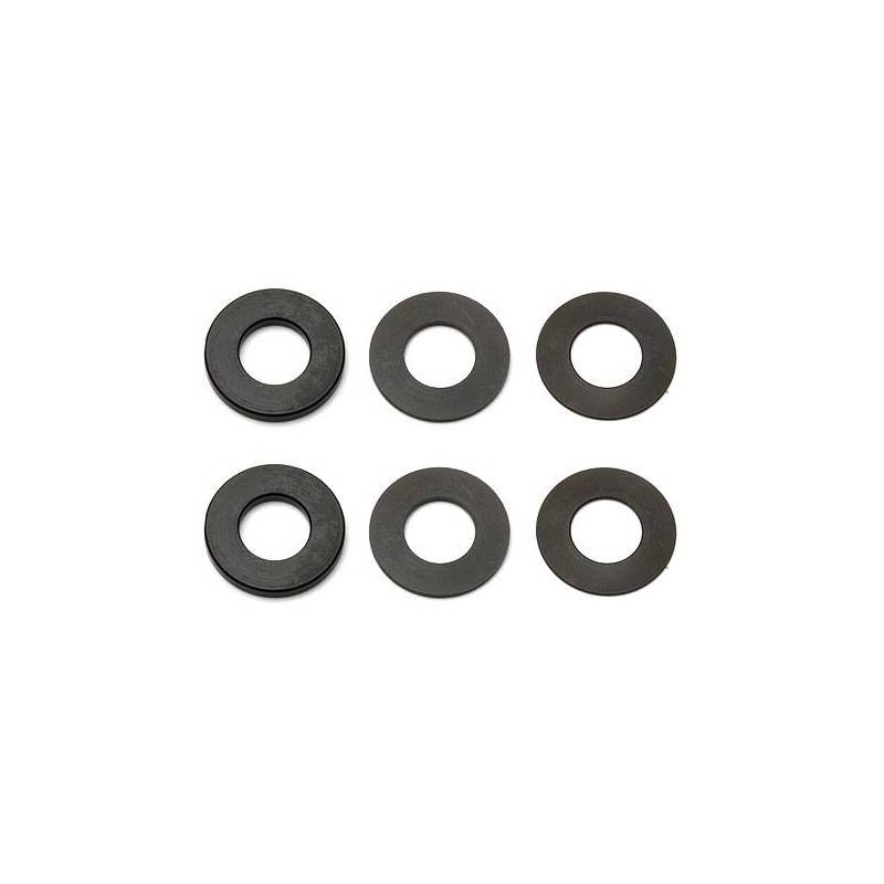 RC8B3/RC8B3.1/ RC8B3.2 PILLOW BALL SHIM - ASSOCIATED - 81072 RC8B3/RC8B3.1/ RC8B3.2 PILLOW BALL SHIM - ASSOCIATED - 81072