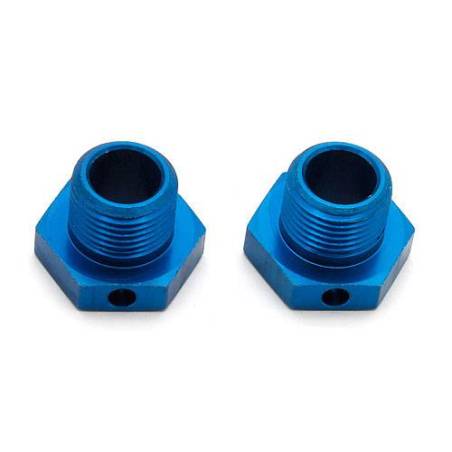 RC8B3.1/ RC8B3.2 HEX DRIVES 17MM BLUE - TEAM ASSOCIATED