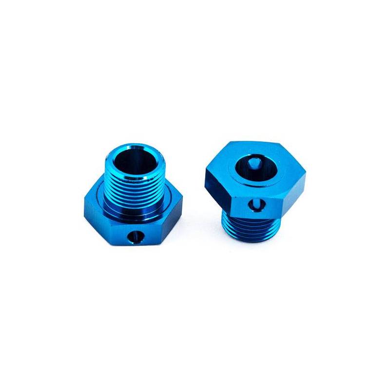 RC8B3.1/ RC8B3.2 WHEEL HEXES +1MM WIDE - TEAM ASSOCIATED RC8B3.1/ RC8B3.2 WHEEL HEXES +1MM WIDE - TEAM ASSOCIATED
