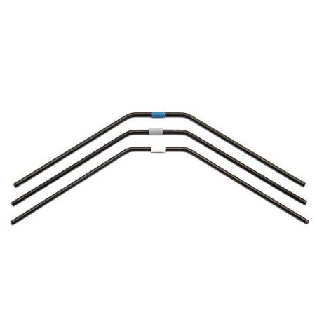 RC8B3.1/B3.2 RR ANTIROLL BAR 2.5/2.6/2.7 - TEAM ASSOCIATED