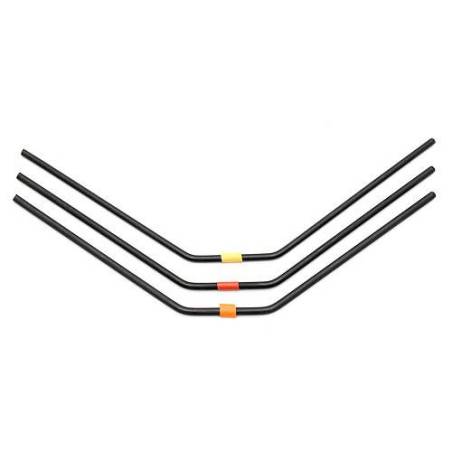 RC8B3.1/B3.2 RR ANTIROLL BAR 2.8/2.9/3.0 - TEAM ASSOCIATED