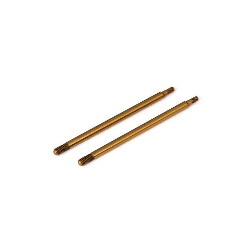 RC8T3/RC8B3.2 SHOCK SHAFTS 42.5mm (KIT) - ASSOCIATED - 81173 RC8T3/RC8B3.2 SHOCK SHAFTS 42.5mm (KIT) - ASSOCIATED - 81173