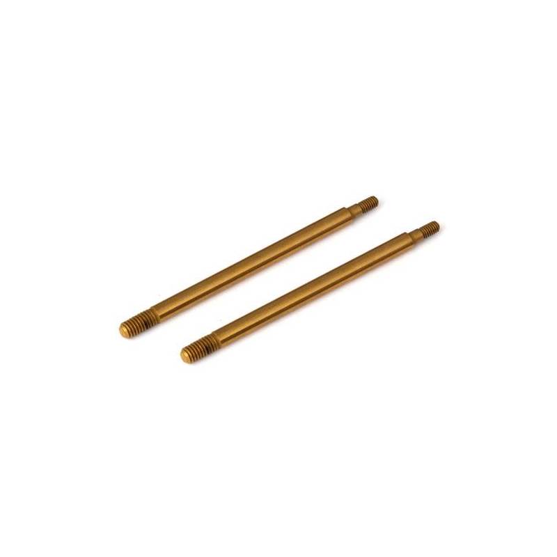 RC8B3/RC8B3.1/ RC8B3.2 SHOCK SHAFT 33.5MM - ASSOCIATED - 81172 RC8B3/RC8B3.1/ RC8B3.2 SHOCK SHAFT 33.5MM - ASSOCIATED - 81172