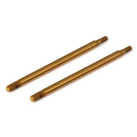 RC8B3/RC8B3.1/ RC8B3.2 SHOCK SHAFT 33.5MM - TEAM ASSOCIATED