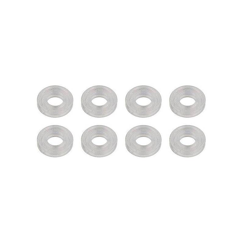RC8B4 FT LOW FRICTION SHOCK X-RINGS RC8B4 FT LOW FRICTION SHOCK X-RINGS
