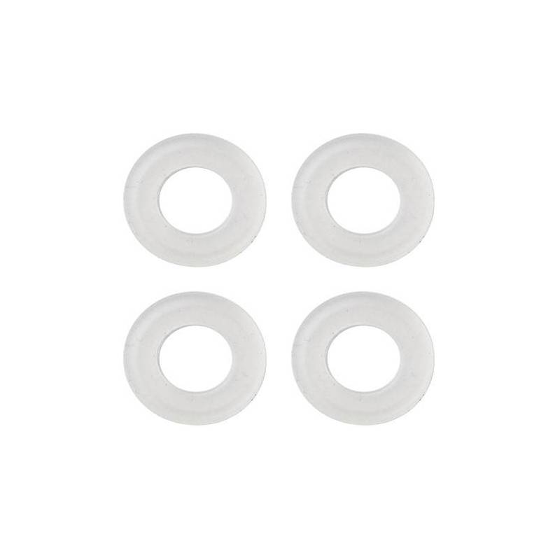 RC8B3/B4 BLEEDER SHOCK CAP SEALS 16MM (4) - ASSOCIATED - 81184 RC8B3/B4 BLEEDER SHOCK CAP SEALS 16MM (4) - ASSOCIATED - 81184