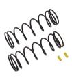 FRONT SPRINGS V2 YELLOW 5.7LB/IN - ASSOCIATED - 81226