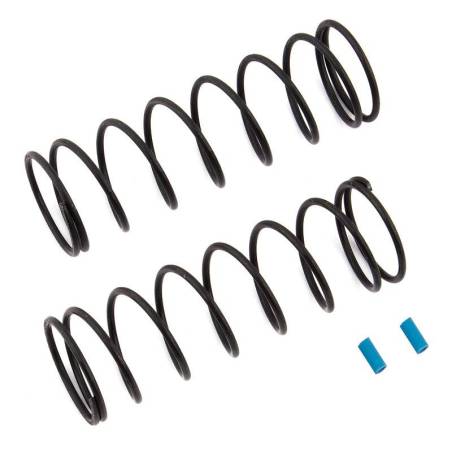 FRONT SPRINGS V2 BLUE 5.5LB/IN