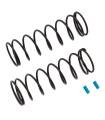 FRONT SPRINGS V2 BLUE 5.5LB/IN - ASSOCIATED - 81225