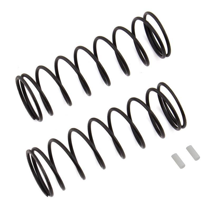 FRONT SPRINGS V2 WHITE 5.1LB/IN FRONT SPRINGS V2 WHITE 5.1LB/IN