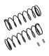 FRONT SPRINGS V2 GREY 5.3LB/IN - ASSOCIATED - 81224