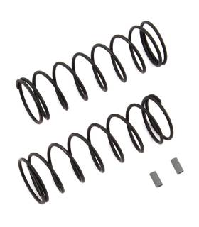 FRONT SPRINGS V2 GREY 5.3LB/IN - ASSOCIATED - 81224