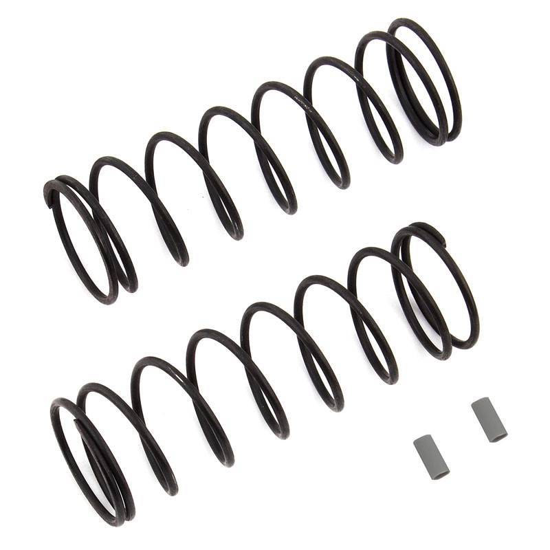 FRONT SPRINGS V2 GREY 5.3LB/IN FRONT SPRINGS V2 GREY 5.3LB/IN