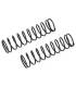 REAR SPRINGS V2 BLACK 3.9LB/IN - ASSOCIATED - 81235