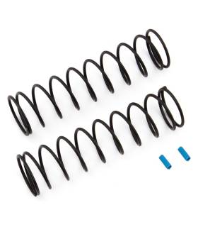 REAR SPRINGS V2 BLUE 4.3LB/IN - ASSOCIATED - 81231