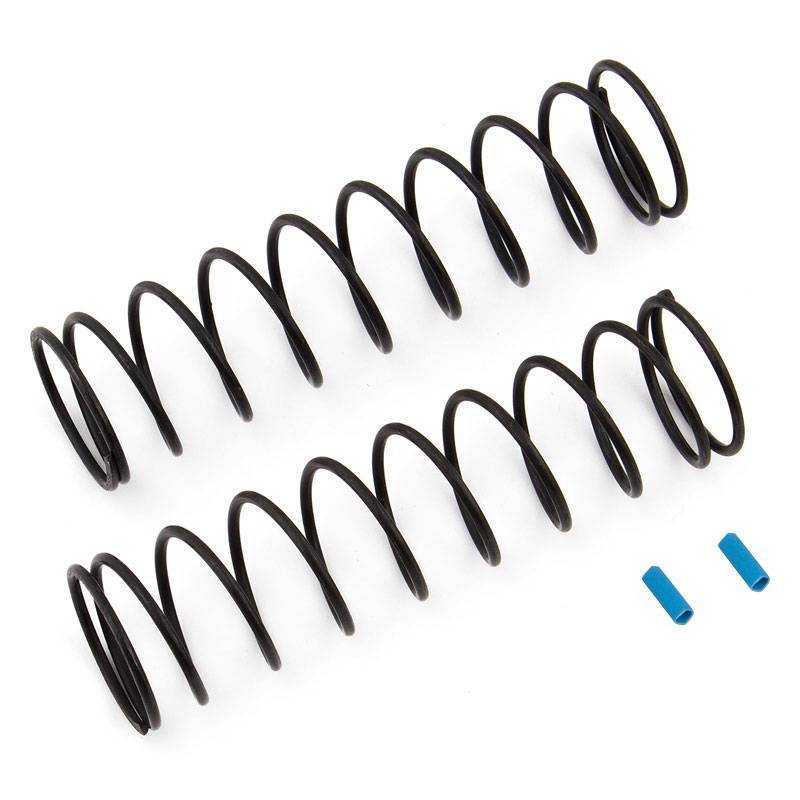 REAR SPRINGS V2 BLUE 4.3LB/IN REAR SPRINGS V2 BLUE 4.3LB/IN