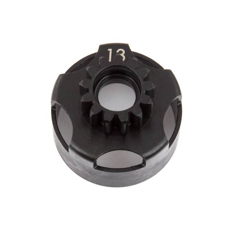 CLUTCH BELL 13T VENTED 4-SHOE - TEAM ASSOCIATED CLUTCH BELL 13T VENTED 4-SHOE - TEAM ASSOCIATED
