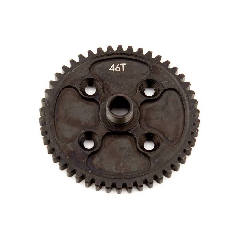 RC8B3.1/RC8B3.2 SPUR GEAR 46T (KIT) - TEAM ASSOCIATED RC8B3.1/RC8B3.2 SPUR GEAR 46T (KIT) - TEAM ASSOCIATED
