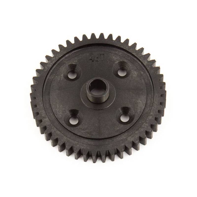 RC8B3.1e SPUR GEAR 46T (KIT) - ASSOCIATED - 81389 RC8B3.1e SPUR GEAR 46T (KIT) - ASSOCIATED - 81389