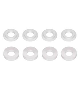 RC8B3.1/RC8B3.2 SHOCK SEAL BUSHING SET - TEAM ASSOCIATED - AS81407