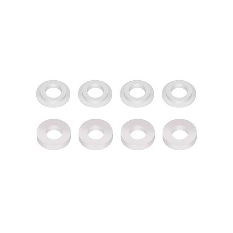 RC8B3.1/RC8B3.2 SHOCK SEAL BUSHING SET - TEAM ASSOCIATED - AS81407 RC8B3.1/RC8B3.2 SHOCK SEAL BUSHING SET - TEAM ASSOCIATED - AS81407