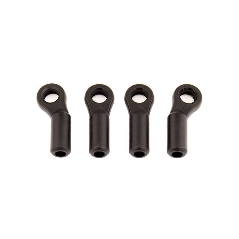 RC8B3.1/RC8B3.2 ROD ENDS 4MM - TEAM ASSOCIATED RC8B3.1/RC8B3.2 ROD ENDS 4MM - TEAM ASSOCIATED