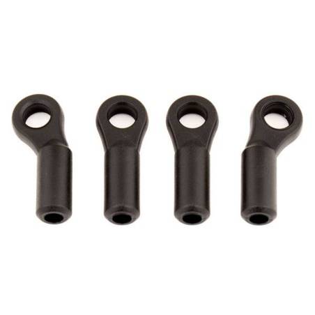 RC8B3.1/RC8B3.2 ROD ENDS 4MM - TEAM ASSOCIATED