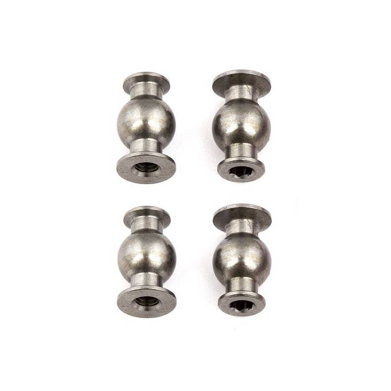 TURNBUCKLE BALLS - TEAM ASSOCIATED TURNBUCKLE BALLS - TEAM ASSOCIATED