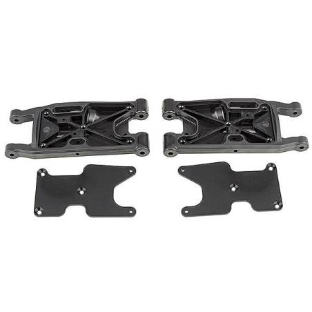 RC8B3.2/RC8B3.2e REAR ARMS HD - TEAM ASSOCIATED