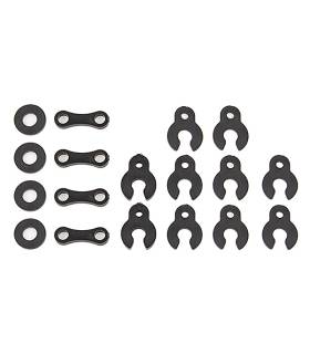 RC8B3.2/RC8B3.2e SHIM SET - TEAM ASSOCIATED