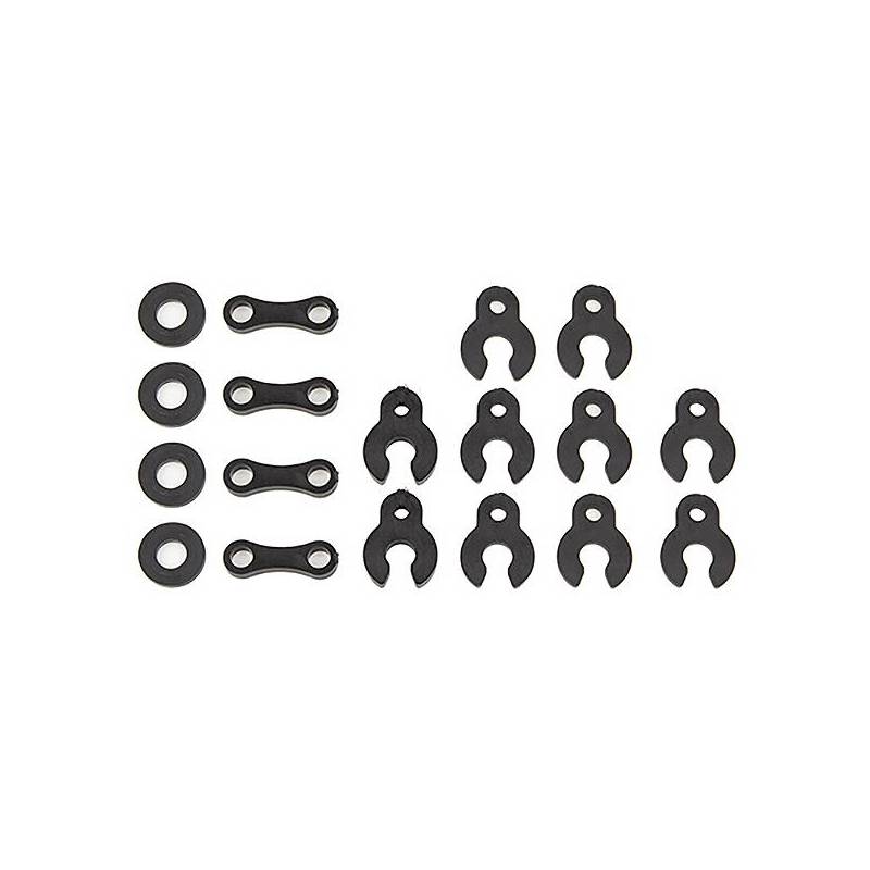 RC8B3.2/RC8B3.2e SHIM SET - TEAM ASSOCIATED RC8B3.2/RC8B3.2e SHIM SET - TEAM ASSOCIATED
