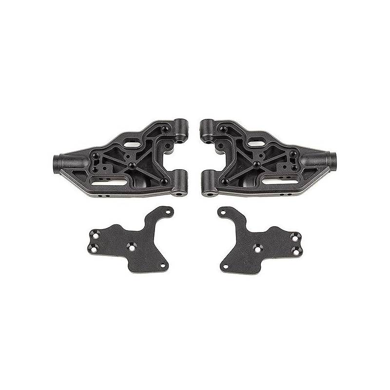 RC8B3.2/RC8B3.2e FRONT ARMS HD - TEAM ASSOCIATED RC8B3.2/RC8B3.2e FRONT ARMS HD - TEAM ASSOCIATED