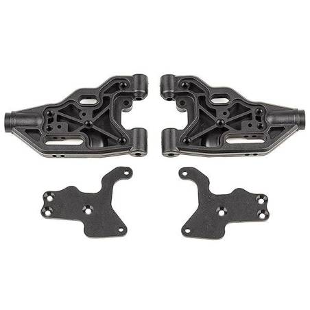 RC8B3.2/RC8B3.2e FRONT ARMS HD - TEAM ASSOCIATED - AS81439