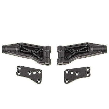 RC8B3.2/RC8B3.2e FRONT UPPER ARMS HD - TEAM ASSOCIATED